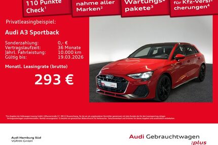 Audi A3 Gebrauchtwagen