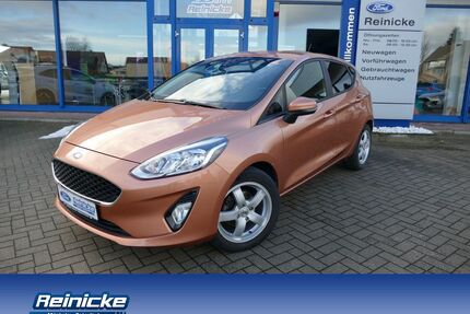 Ford Fiesta Gebrauchtwagen
