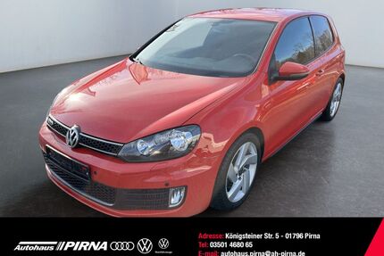 VW Golf Gebrauchtwagen