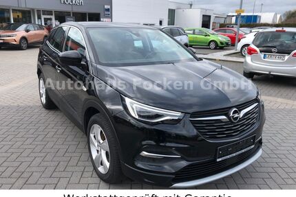 Opel Grandland (X) Gebrauchtwagen
