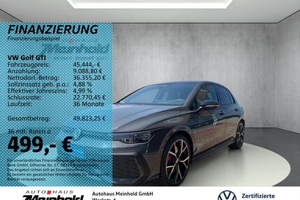 VW Golf Gebrauchtwagen