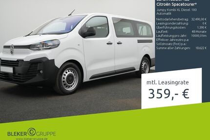 Citroen Jumpy Gebrauchtwagen