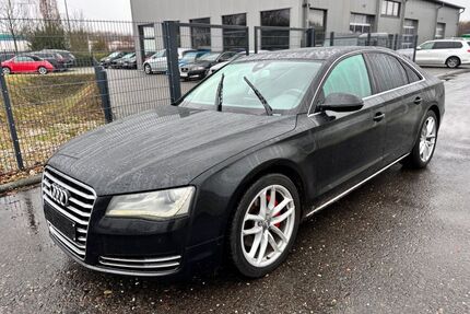 Audi A8 Gebrauchtwagen