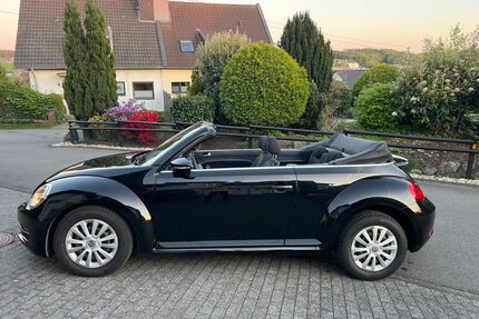 VW Beetle Gebrauchtwagen