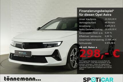 Opel Astra Gebrauchtwagen