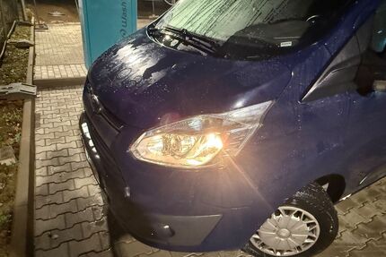 Ford Transit Custom Gebrauchtwagen