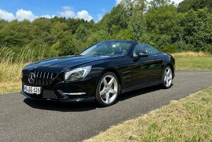 Mercedes-Benz SL 500 Gebrauchtwagen