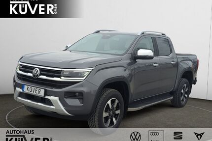 VW Amarok Gebrauchtwagen