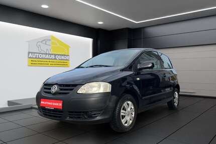 VW Fox Gebrauchtwagen