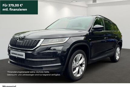 Skoda Kodiaq Gebrauchtwagen