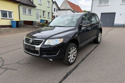 VW Touareg Gebrauchtwagen