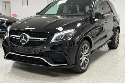 Peugeot GLE 63 AMG 
