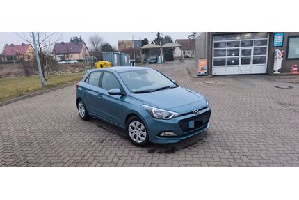Hyundai i20 Gebrauchtwagen