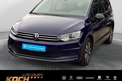 VW Touran Gebrauchtwagen