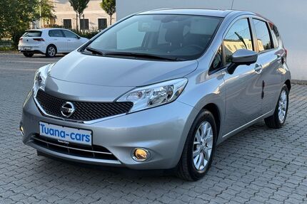 Nissan Note Gebrauchtwagen
