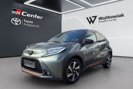 Toyota Aygo (X) Gebrauchtwagen