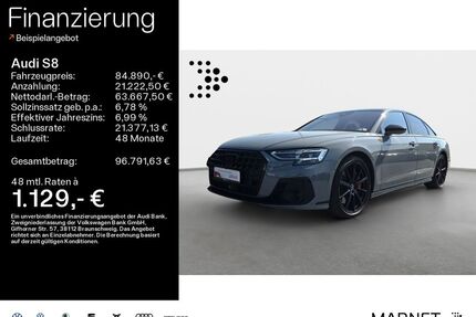 Audi S8 Gebrauchtwagen