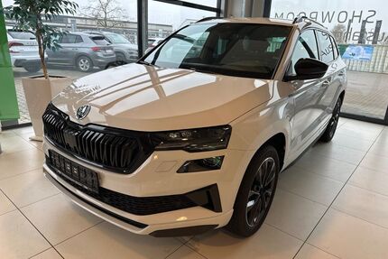 Skoda Karoq Gebrauchtwagen