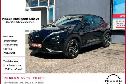 Nissan Juke Gebrauchtwagen