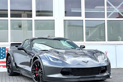 Corvette Z06 Gebrauchtwagen