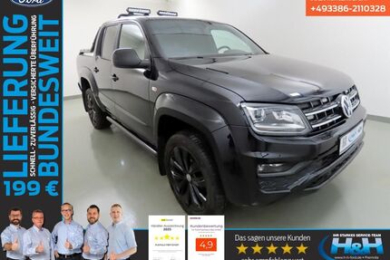 VW Amarok Gebrauchtwagen