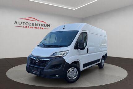 Opel Movano Gebrauchtwagen