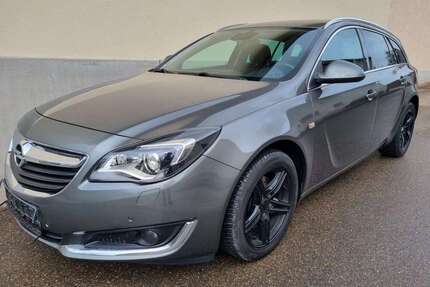 Opel Insignia Gebrauchtwagen