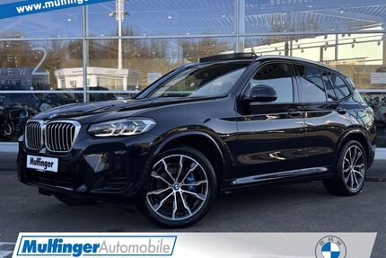BMW X3 Gebrauchtwagen
