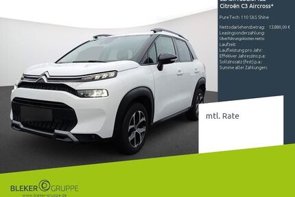 Citroen C3 Aircross Gebrauchtwagen