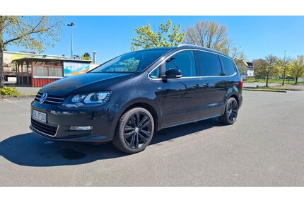 VW Sharan Gebrauchtwagen