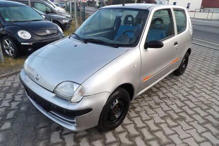 Fiat Seicento Gebrauchtwagen