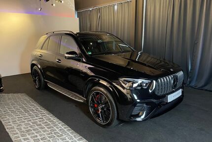 Mercedes-Benz GLE 53 AMG Gebrauchtwagen