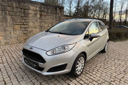 Ford Fiesta Gebrauchtwagen