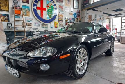 Jaguar XKR Gebrauchtwagen