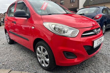 Hyundai i10 Gebrauchtwagen