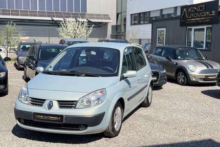 Renault Scenic Gebrauchtwagen