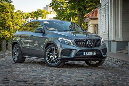 Mercedes-Benz GLE 43 AMG Gebrauchtwagen