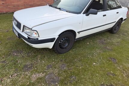 Audi 80 Gebrauchtwagen