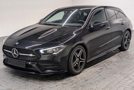 Mercedes-Benz CLA 200 Shooting Brake Gebrauchtwagen