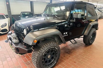 Jeep Wrangler Gebrauchtwagen