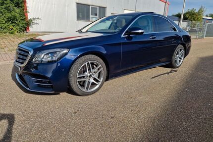 Mercedes-Benz S 350 Gebrauchtwagen