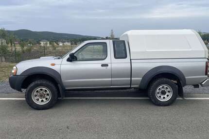Nissan Pick Up Gebrauchtwagen