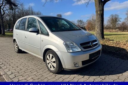 Opel Meriva Gebrauchtwagen
