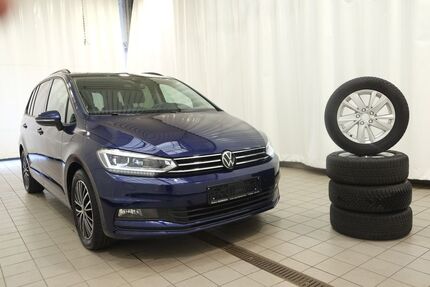 VW Touran Gebrauchtwagen