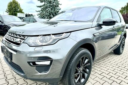 Land Rover Discovery Sport Gebrauchtwagen
