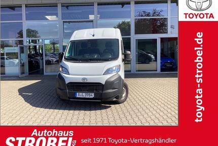 Toyota Proace Max Gebrauchtwagen