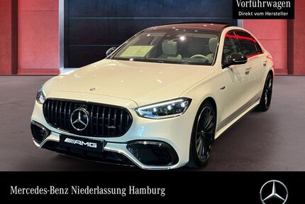 Mercedes-Benz S 63 AMG Gebrauchtwagen