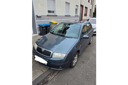 Skoda Fabia Gebrauchtwagen