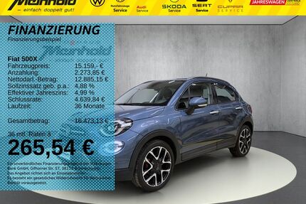 Fiat 500X Gebrauchtwagen