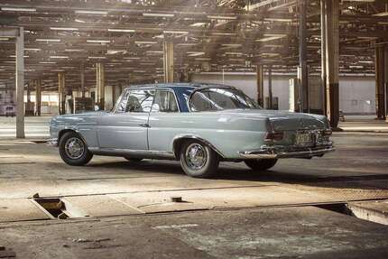 Mercedes-Benz 220 Gebrauchtwagen